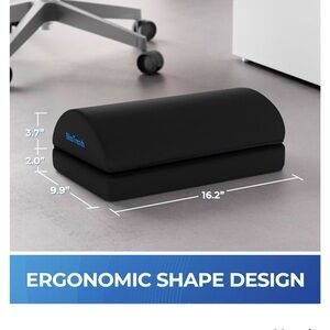 BlistTrends adjustable footrest still in original packaging